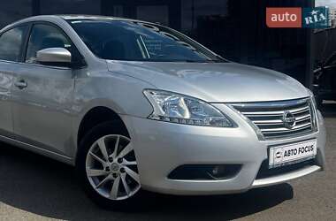 Седан Nissan Sentra 2016 в Києві