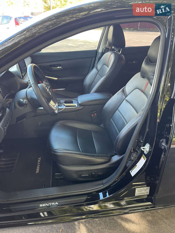 Седан Nissan Sentra 2021 в Києві
