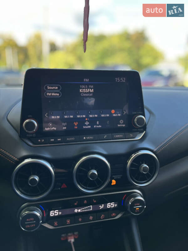 Седан Nissan Sentra 2021 в Києві