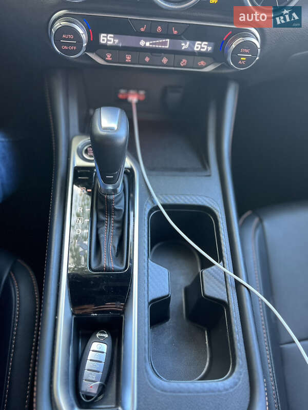 Седан Nissan Sentra 2021 в Києві