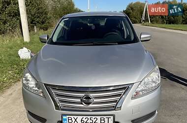 Седан Nissan Sentra 2015 в Хмельницком