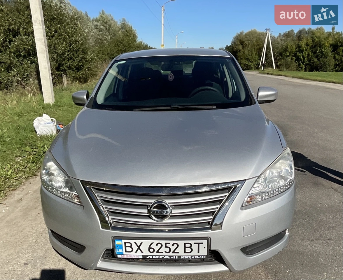 2016 Nissan Sentra - мініатюра 18