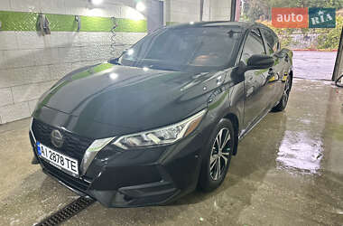 Седан Nissan Sentra 2020 в Киеве