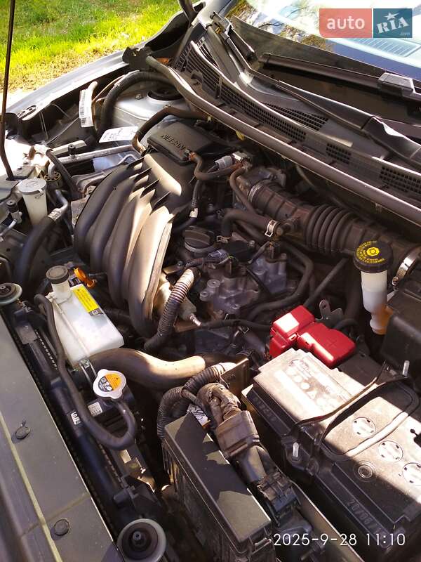 Седан Nissan Sentra 2015 в Кривому Розі фото 11 Седан Nissan Sentra 2015 в Кривому Розі