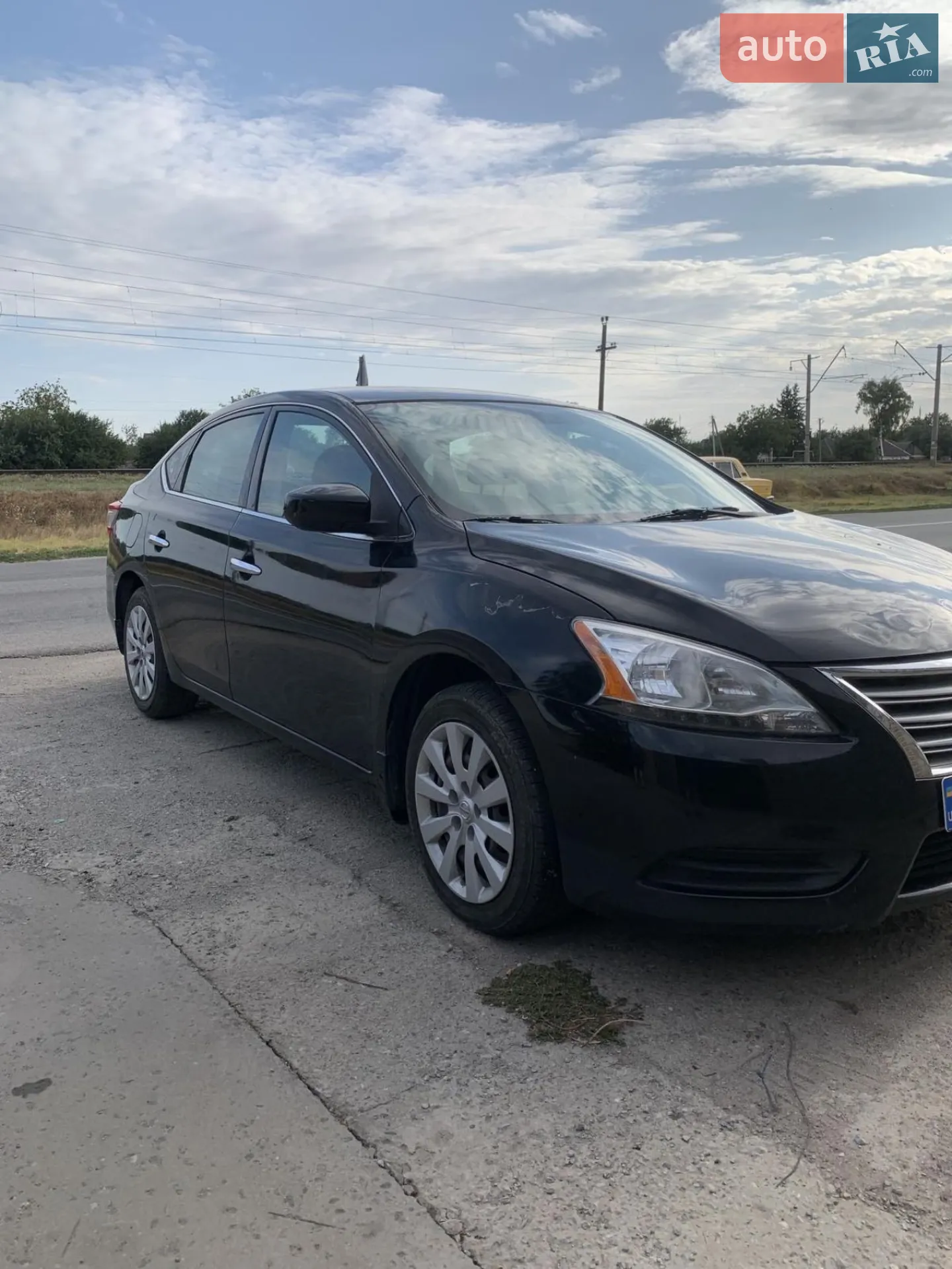 2013 Nissan Sentra - мініатюра 2