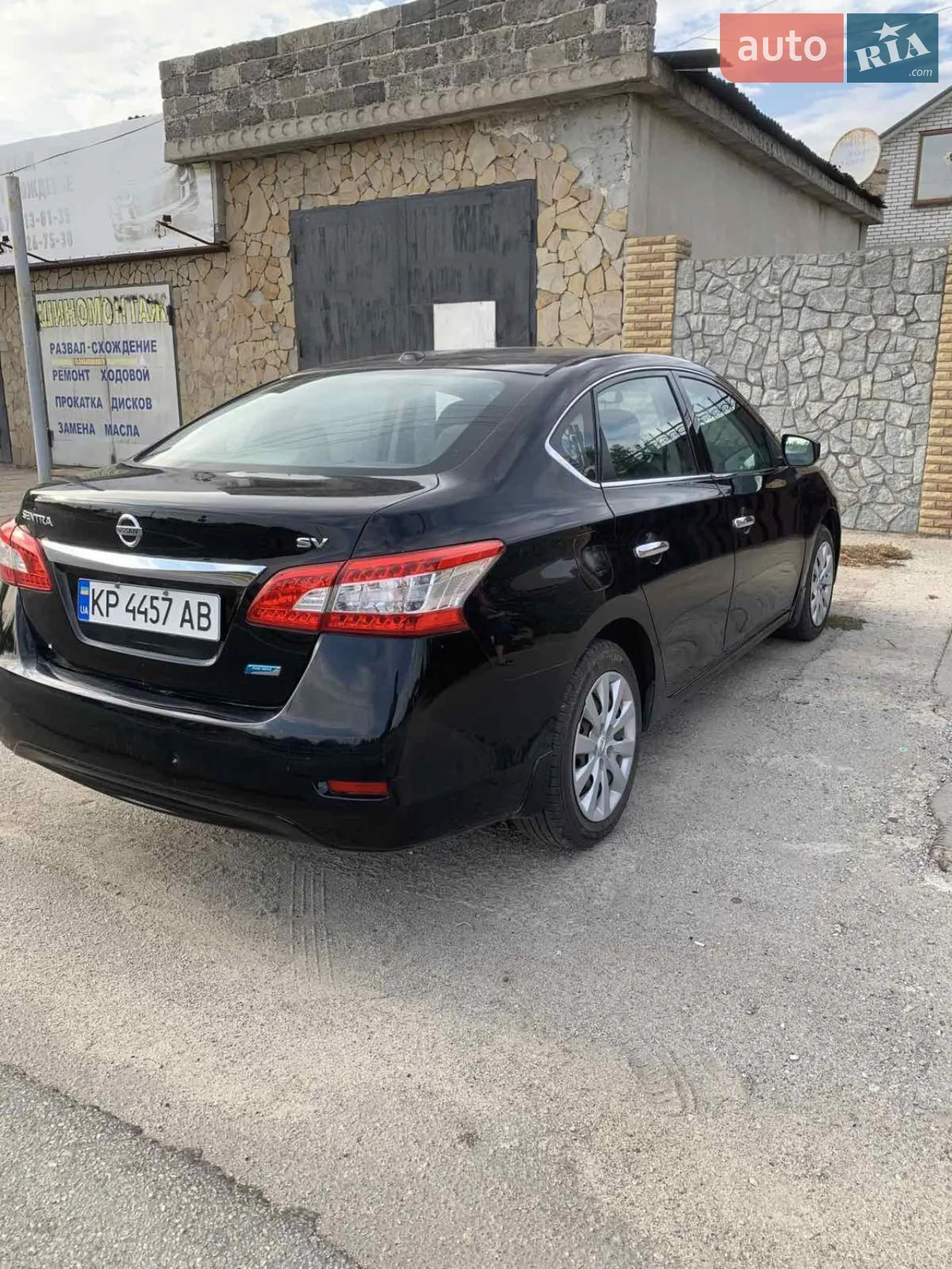 2013 Nissan Sentra - мініатюра 7