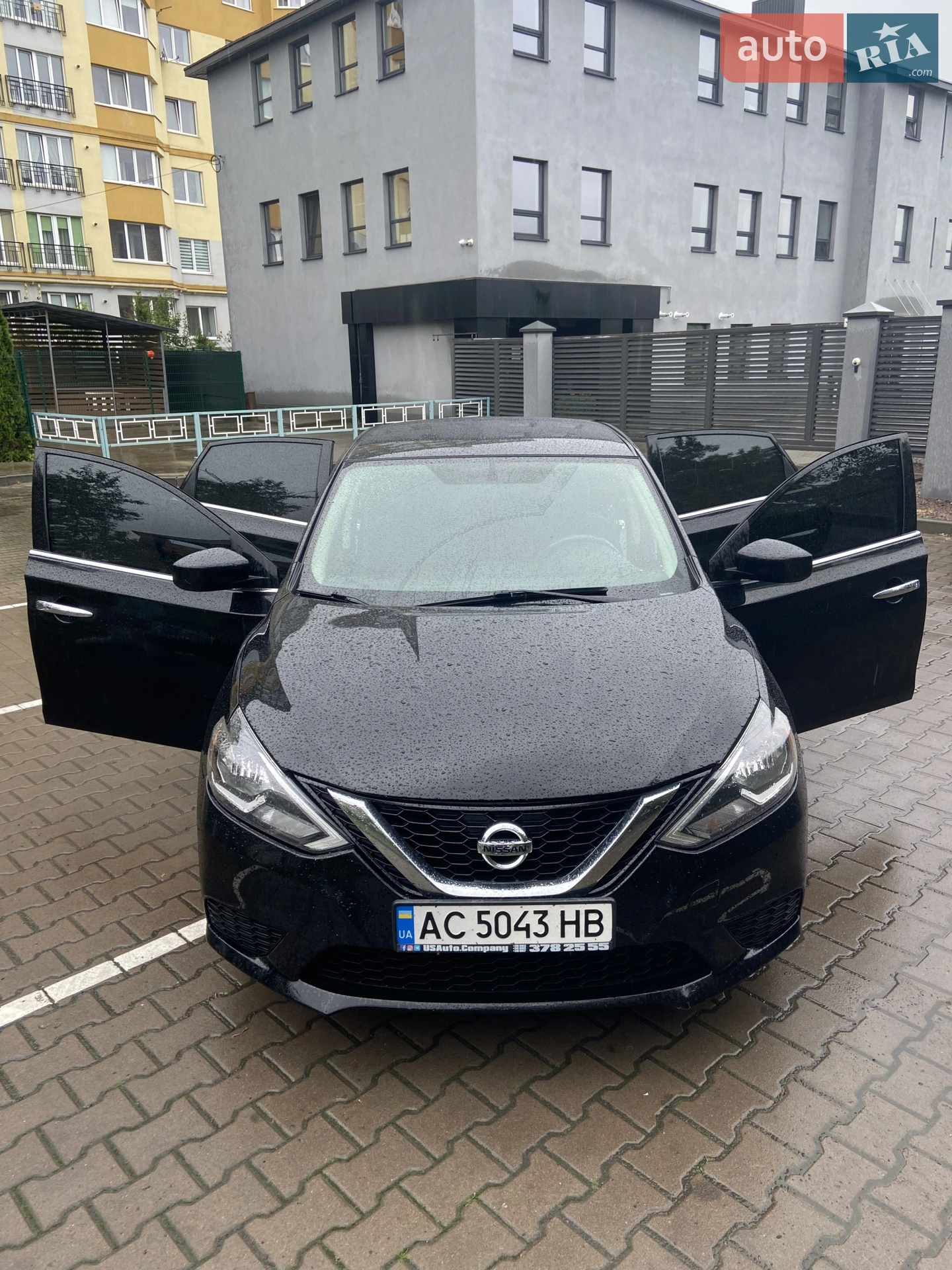 2017 Nissan Sentra - мініатюра 9