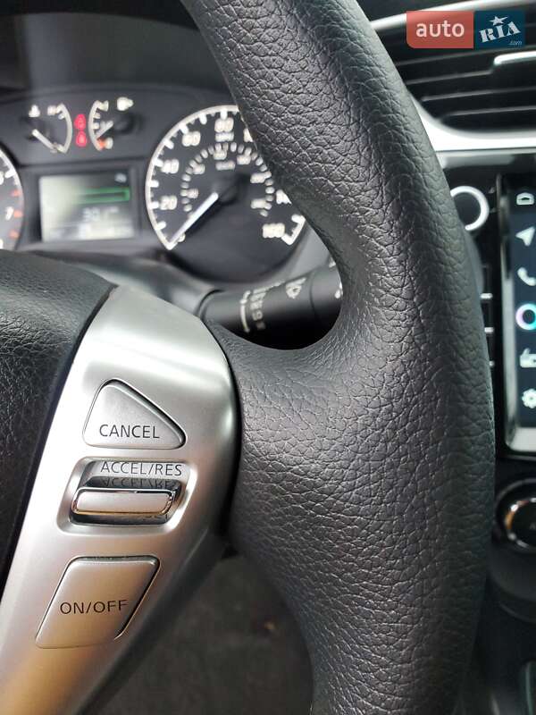 Седан Nissan Sentra 2017 в Одессе