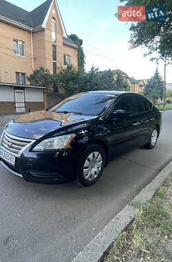 Седан Nissan Sentra 2014 в Киеве