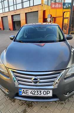 Седан Nissan Sentra 2015 в Днепре