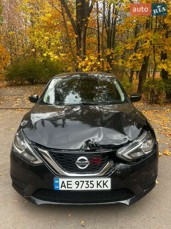 Nissan Sentra 2017
