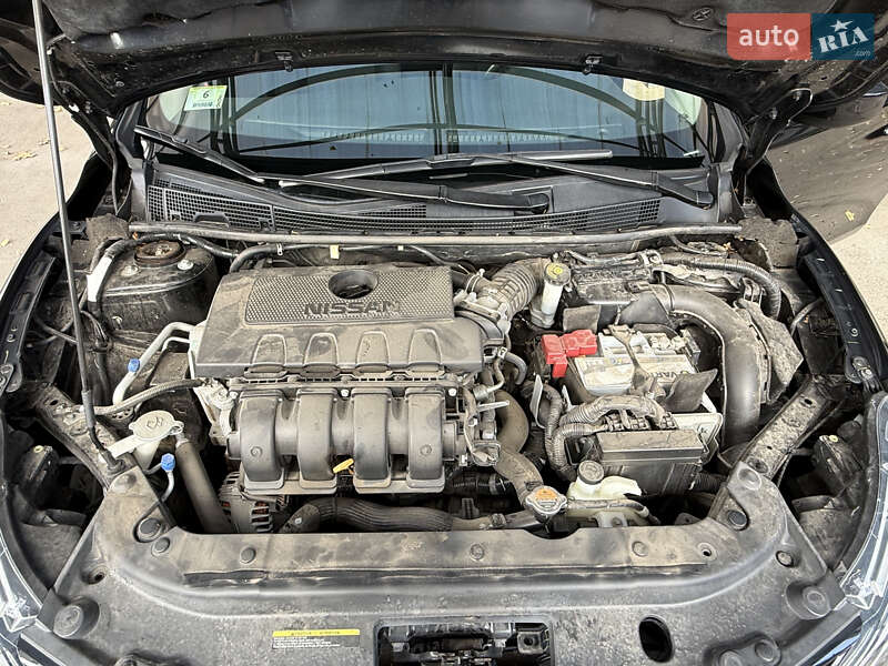 Седан Nissan Sentra 2016 в Николаеве фото 5 Седан Nissan Sentra 2016 в Николаеве