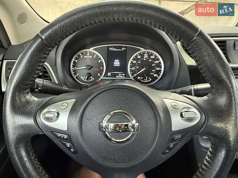 Седан Nissan Sentra 2016 в Николаеве фото 8 Седан Nissan Sentra 2016 в Николаеве
