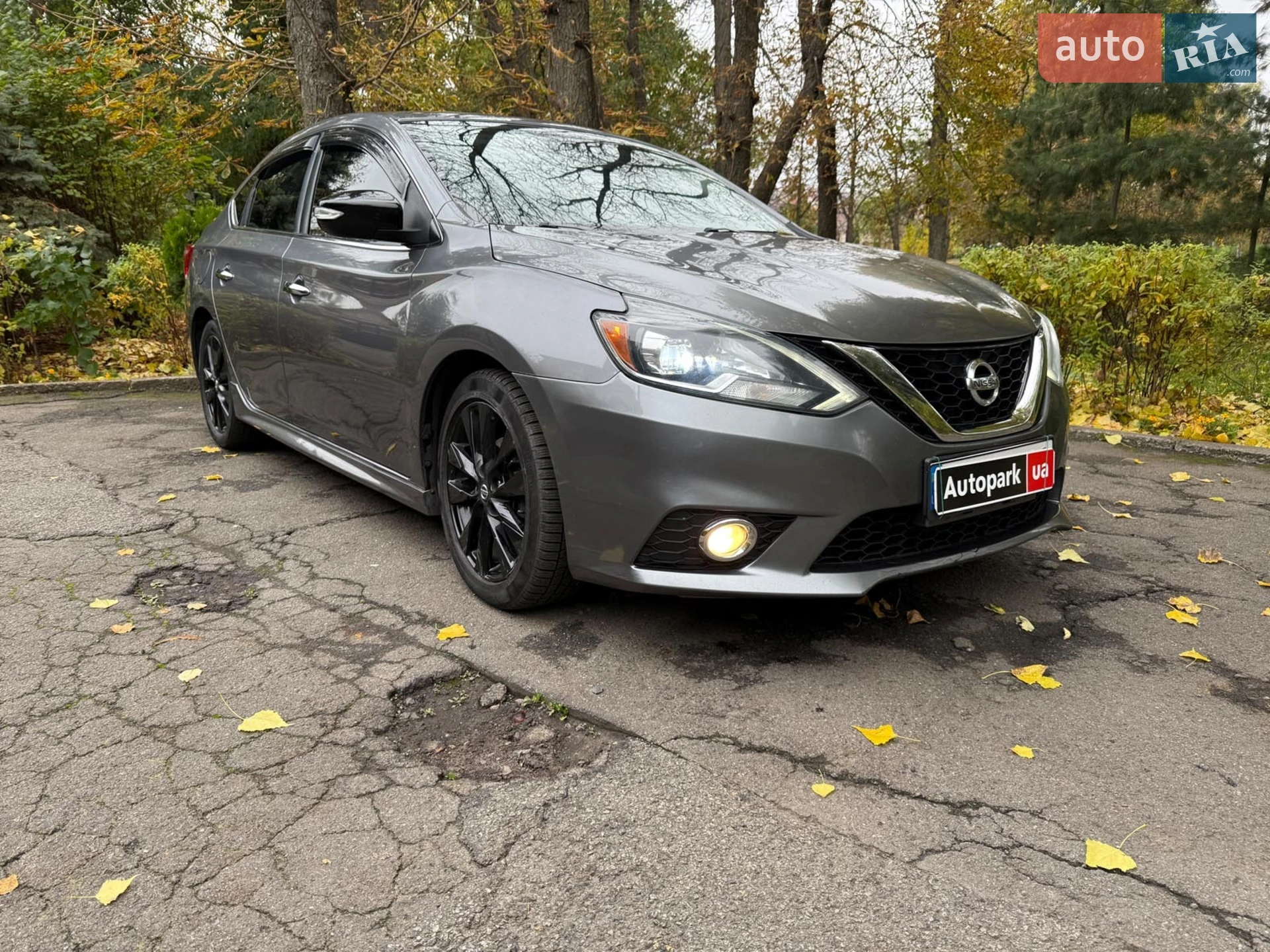 2017 Nissan Sentra - мініатюра 3