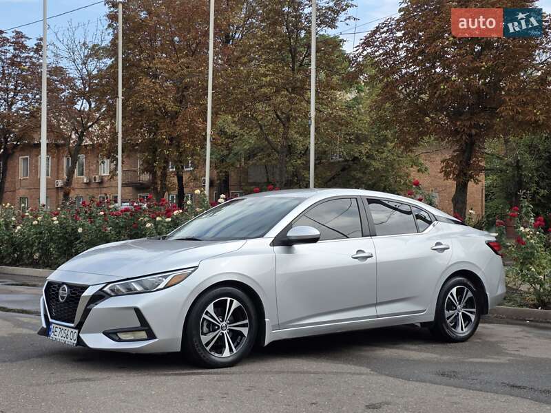 Седан Nissan Sentra 2021 в Кривому Розі