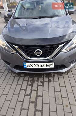 Седан Nissan Sentra 2016 в Шепетовке