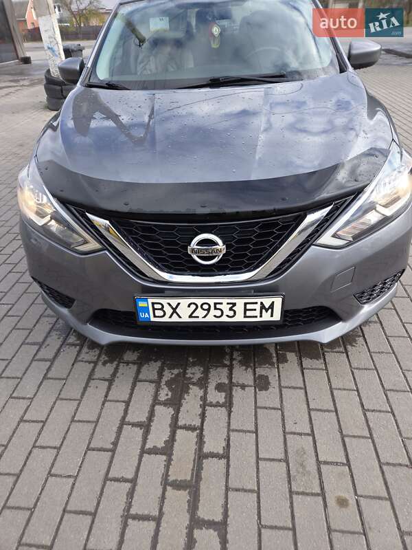 Nissan Sentra 2016 Nissan Sentra 2016