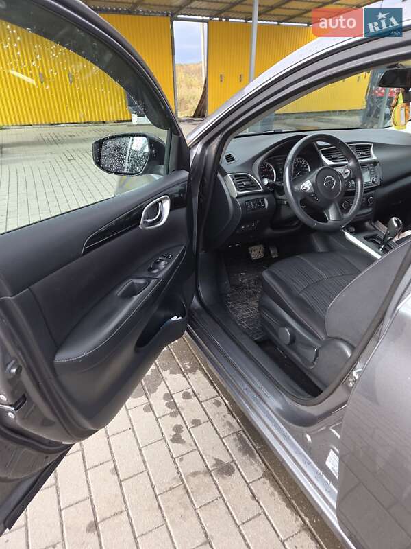 Седан Nissan Sentra 2016 в Шепетовке