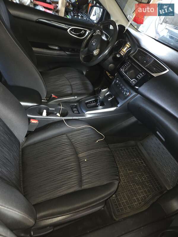 Седан Nissan Sentra 2016 в Шепетовке