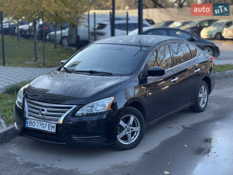 Седан Nissan Sentra 2013 в Києві