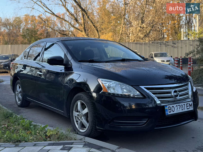 Седан Nissan Sentra 2013 в Києві