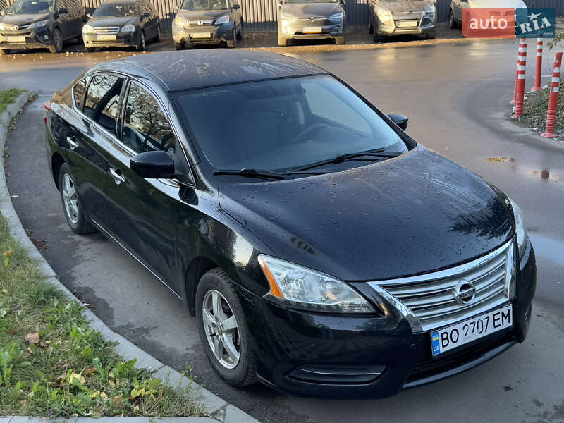 Седан Nissan Sentra 2013 в Києві