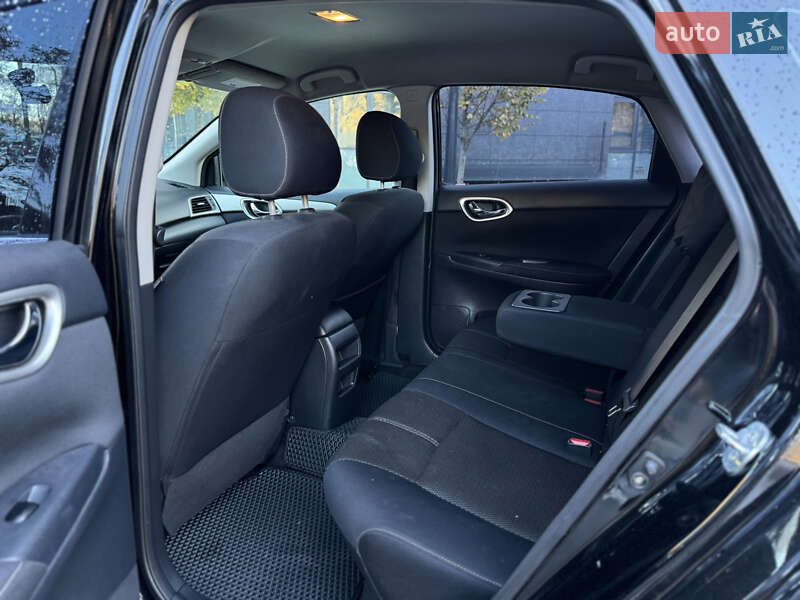 Седан Nissan Sentra 2013 в Києві