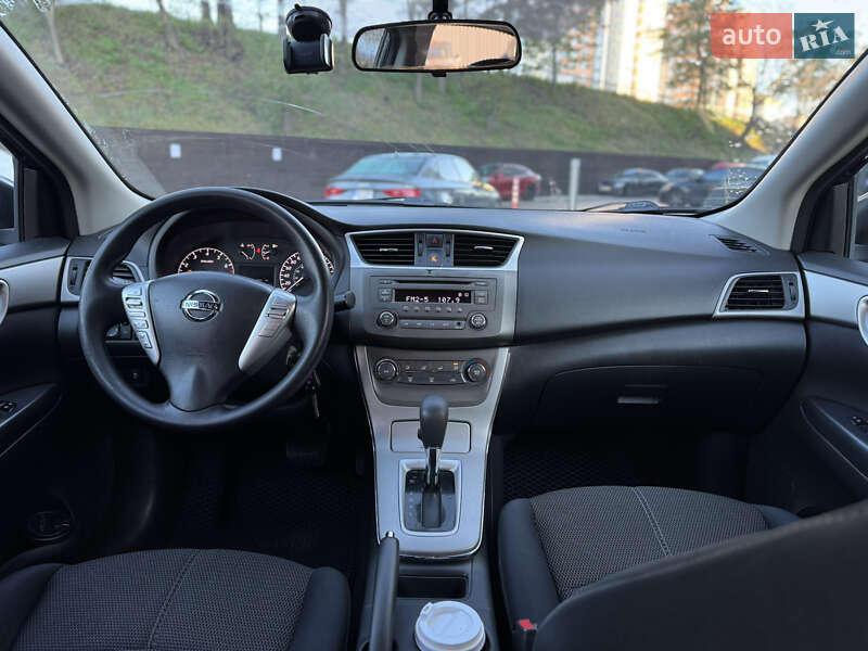 Седан Nissan Sentra 2013 в Києві