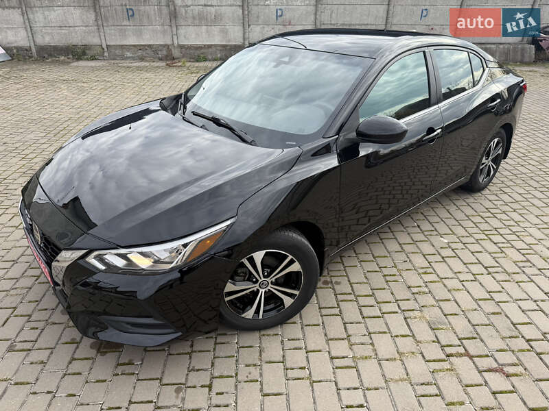 Седан Nissan Sentra 2020 в Киеве