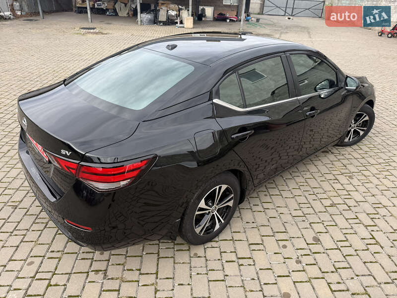 Седан Nissan Sentra 2020 в Киеве