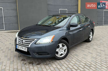 Седан Nissan Sentra 2015 в Тернополі