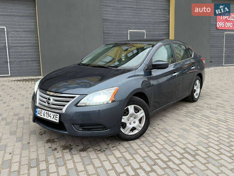 Nissan Sentra 2015
