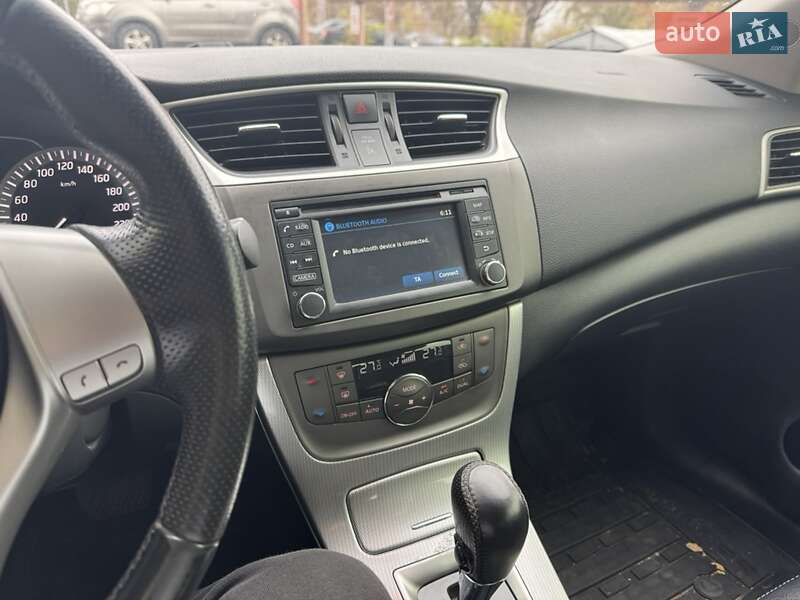 Седан Nissan Sentra 2015 в Днепре фото 6 Седан Nissan Sentra 2015 в Днепре