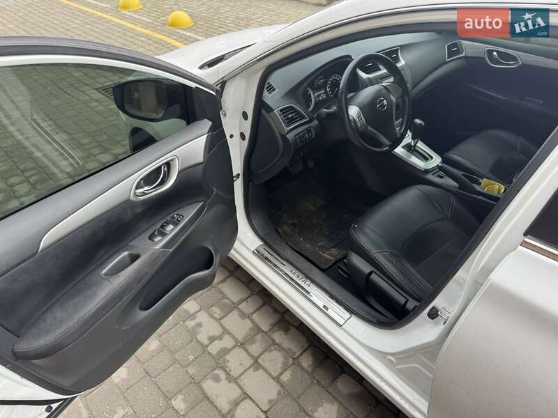 Седан Nissan Sentra 2015 в Днепре фото 11 Седан Nissan Sentra 2015 в Днепре