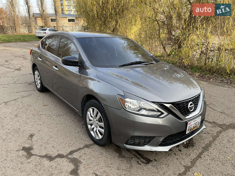 Седан Nissan Sentra 2019 в Ровно фото 2 Седан Nissan Sentra 2019 в Ровно