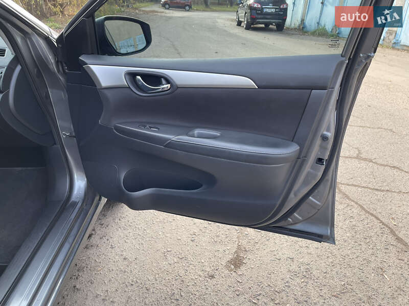 Седан Nissan Sentra 2019 в Ровно фото 19 Седан Nissan Sentra 2019 в Ровно