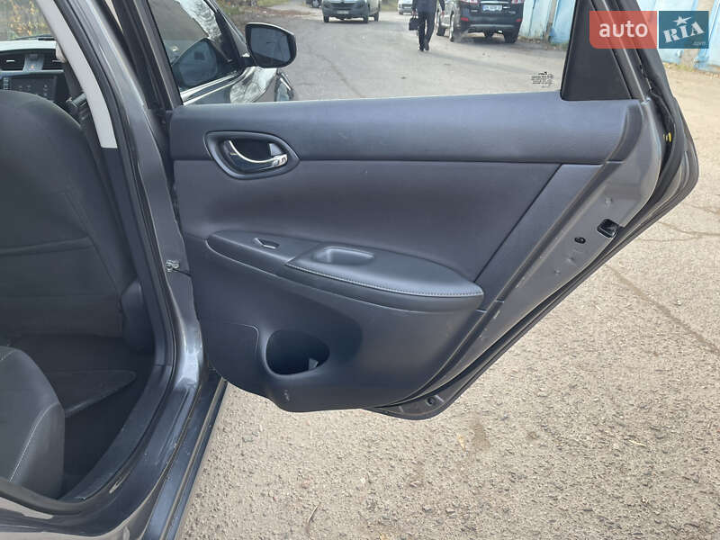 Седан Nissan Sentra 2019 в Ровно фото 21 Седан Nissan Sentra 2019 в Ровно