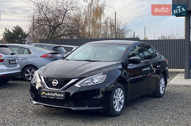 Седан Nissan Sentra 2019 в Луцьку