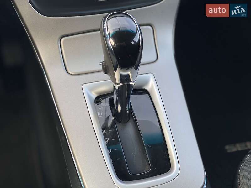 Седан Nissan Sentra 2019 в Луцке