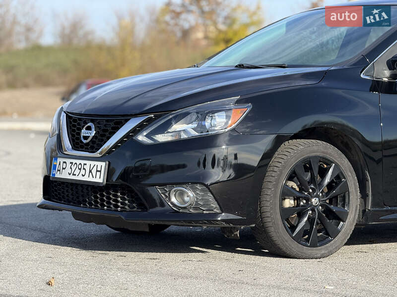Седан Nissan Sentra 2017 в Запоріжжі фото 26 Седан Nissan Sentra 2017 в Запоріжжі