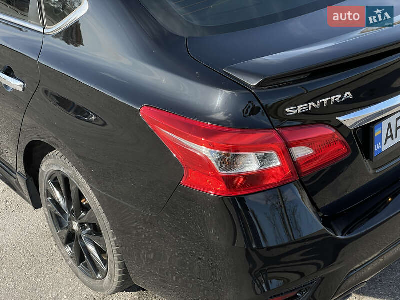 Седан Nissan Sentra 2017 в Запоріжжі фото 18 Седан Nissan Sentra 2017 в Запоріжжі