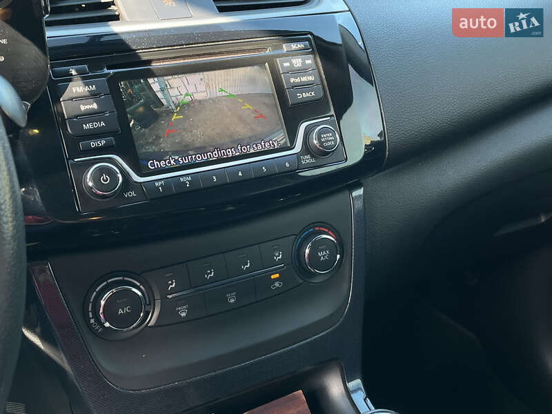 Седан Nissan Sentra 2017 в Запоріжжі фото 15 Седан Nissan Sentra 2017 в Запоріжжі