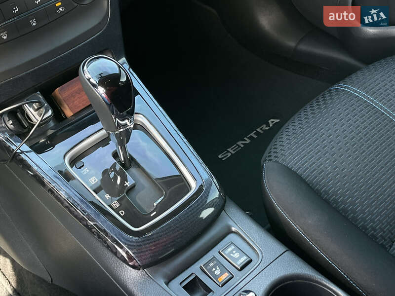 Седан Nissan Sentra 2017 в Запоріжжі фото 27 Седан Nissan Sentra 2017 в Запоріжжі