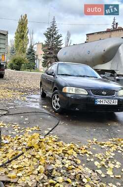 Седан Nissan Sentra 2000 в Одесі