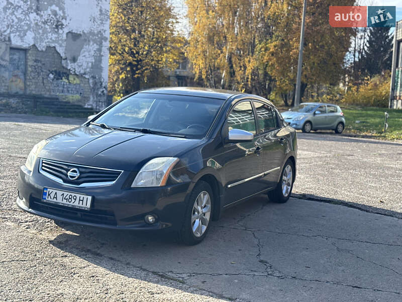 Седан Nissan Sentra 2010 в Киеве фото 7 Седан Nissan Sentra 2010 в Киеве