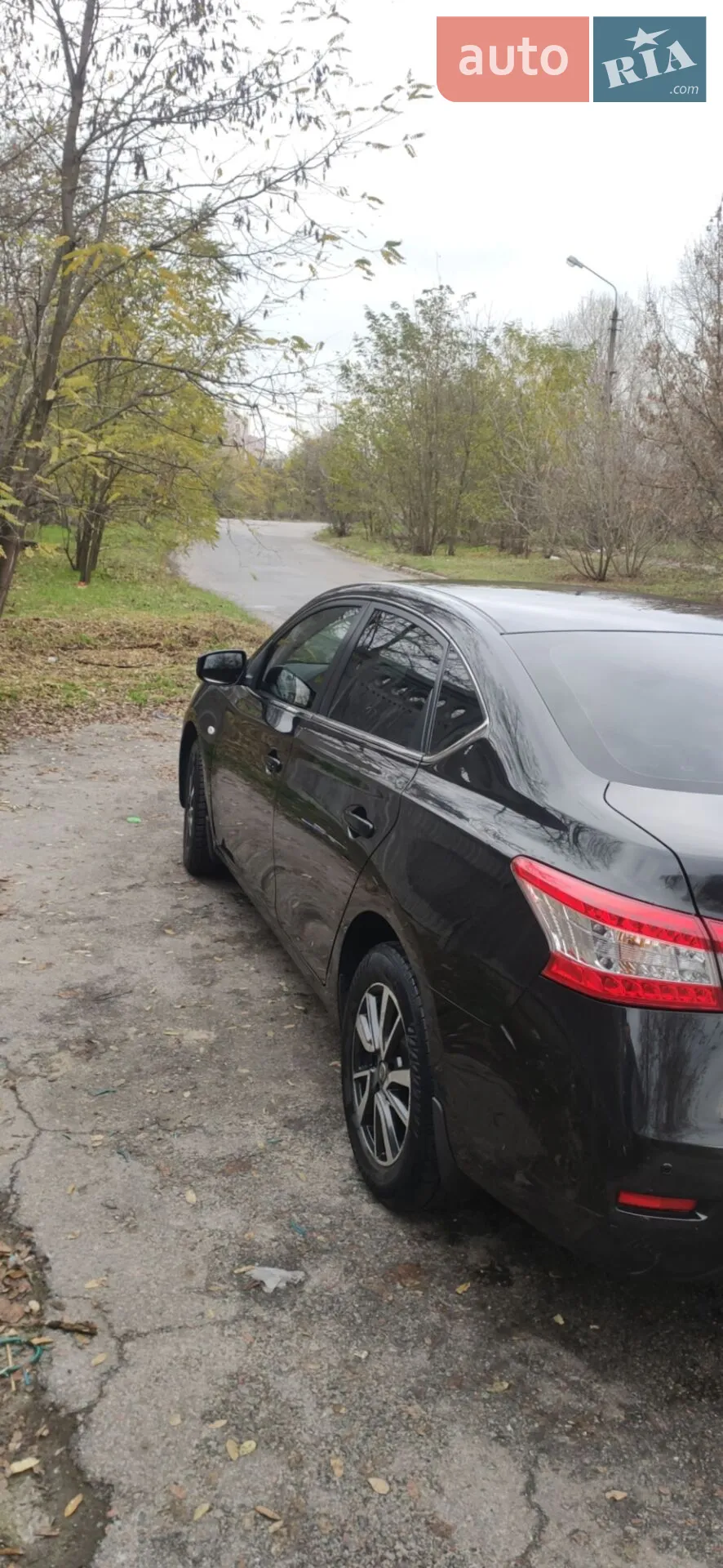2015 Nissan Sentra - мініатюра 8