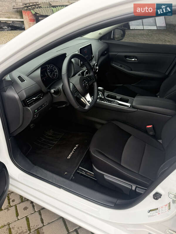 Седан Nissan Sentra 2020 в Киеве фото 9 Седан Nissan Sentra 2020 в Киеве