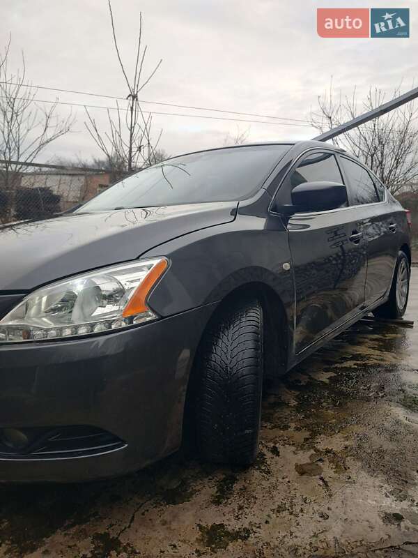 Седан Nissan Sentra 2015 в Прилуках