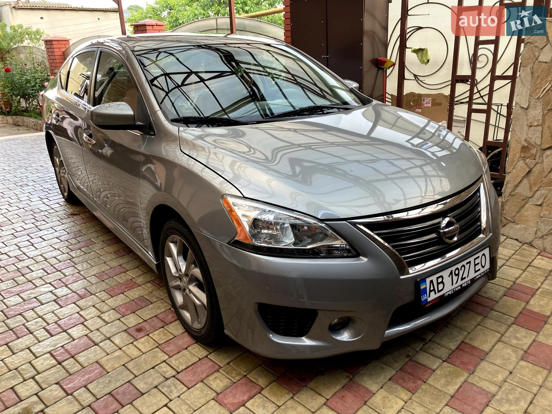 2013 Nissan Sentra - мініатюра 4