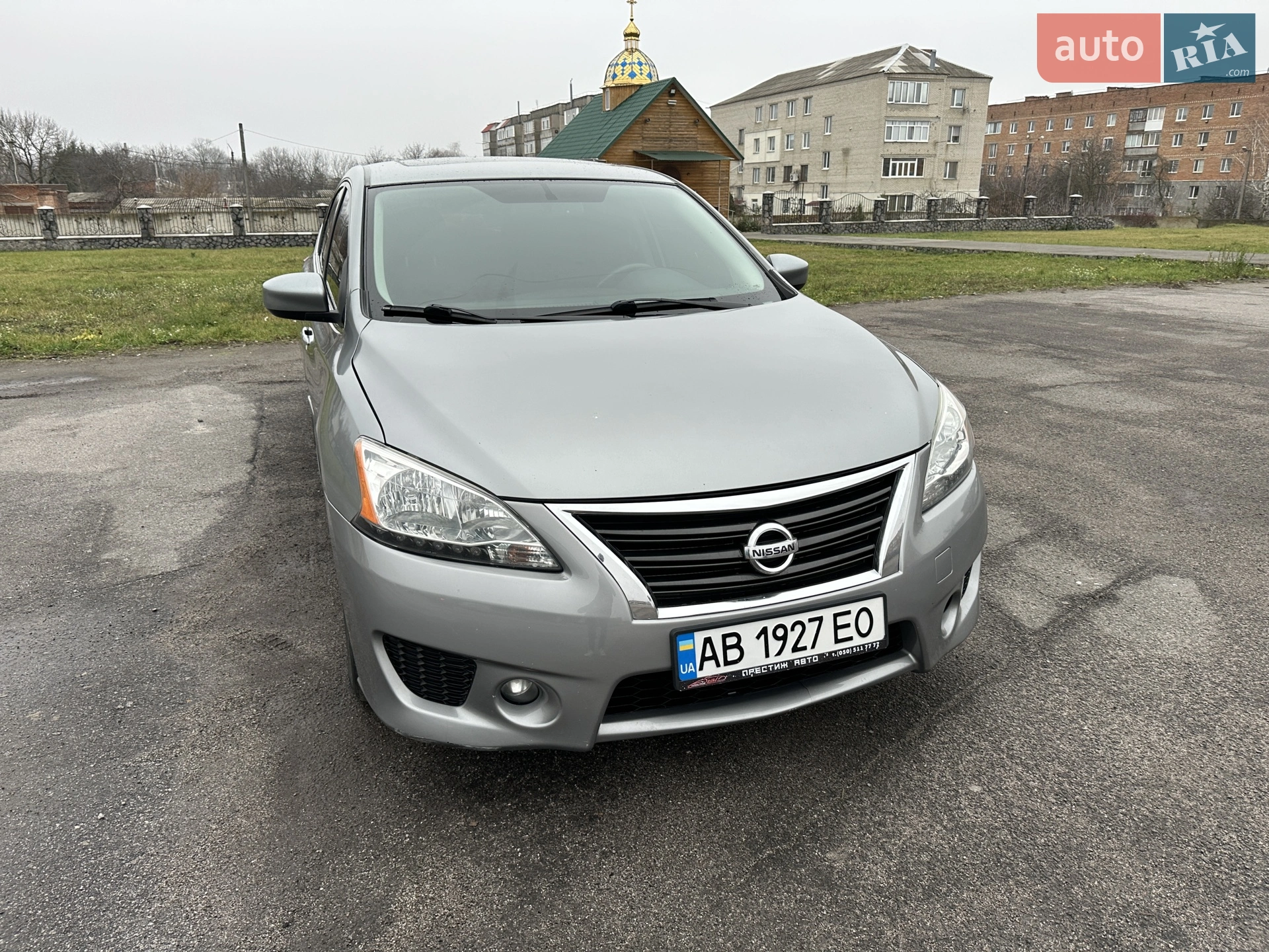 2013 Nissan Sentra - мініатюра 8